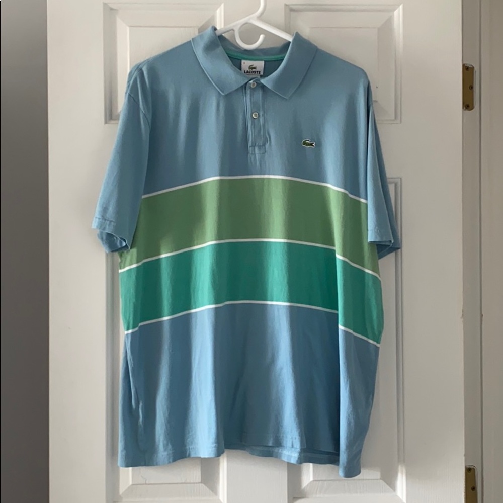 Lacoste men’s polo
